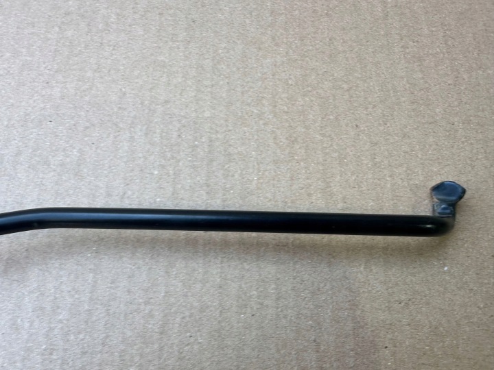 PEUGEOT 207 SUPPORT BAT PRET CAPOTS