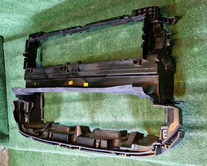 GUIDE D'AIR ADMISSION MINI COUNTRYMAN R60 7411133 NEUF