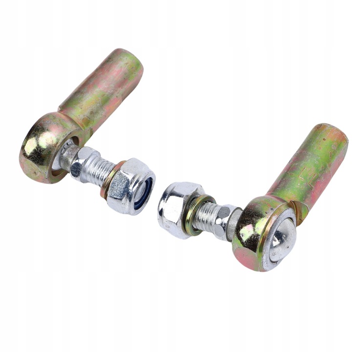 JOINT ROTULE SYSTÈMES DIRECTION M8 POUR 50ML 70ML 90ML 110ML 125ML DIRT BIKE ATV GO KART