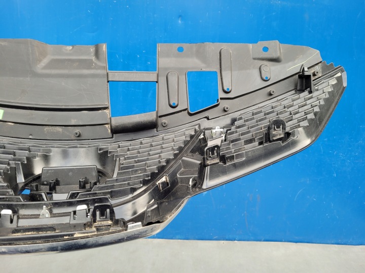 NISSAN QASHQAI II 2013-2017 13-17 CALANDRE GRILLE SOUS CAMÉRA