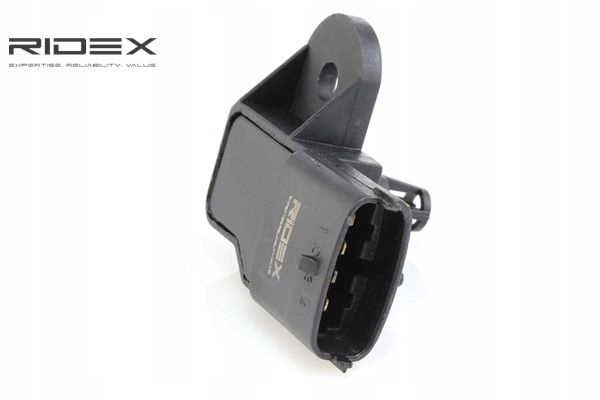 RIDEX CAPTEUR PRESSION DANS COLLECTEUR D'ADMISSION VERS FORD KA (RU8) 3947S0004
