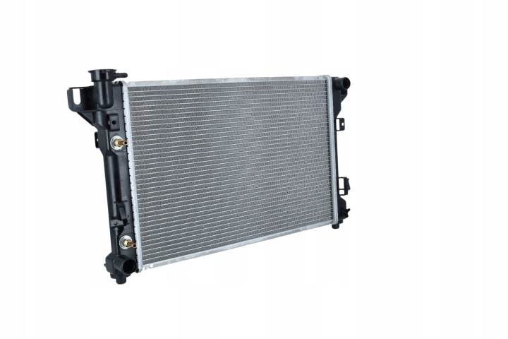 NRF 50314 RADIATEUR EAU VERS CHRYSLER LE BARON CABRIOLET LE BARON STUFENHECK