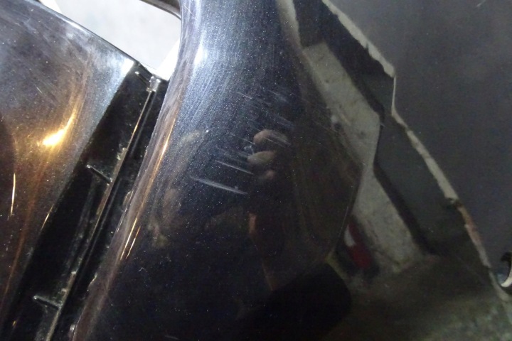 BMW 5 G31 MODULE PARE-CHOCS ARRIÈRE ARRIÈRE ORIGINAL