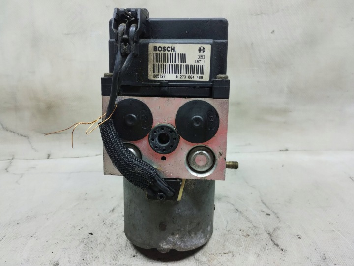 POMPE ABS 0265216775 0273004489 MITSUBISHI SPACE STAR 1.9 D