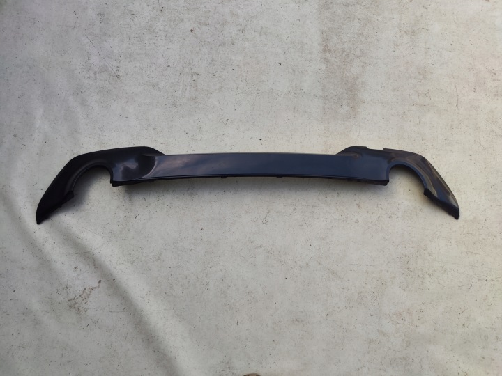 DIFFUSEUR DOUBLURE PARE-CHOCS ARRIÈRE BMW 3 G20 G21 MODULE M-SPORT