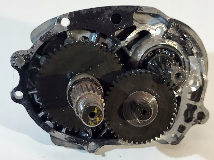 TRANSMISSION MENÉE PEUGEOT JET FORCE 50 2007-2010R