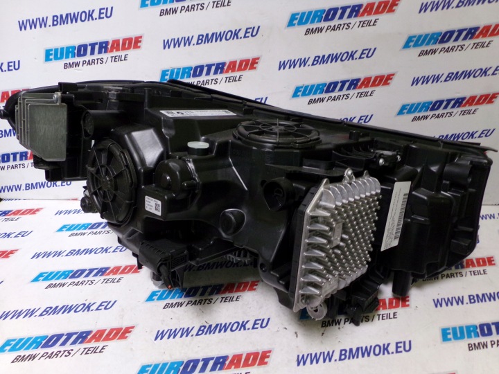 BMW 6 G32 PHARES AVANT PHARE GAUCHE DROITE LED AHL ADAPTIVE ENSEMBLE