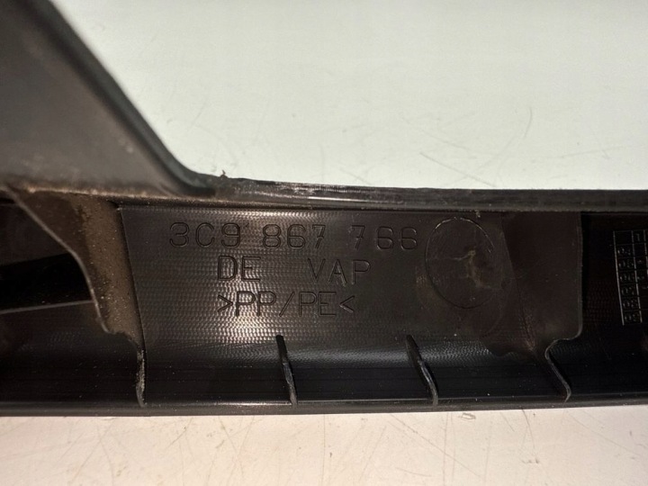 VOLKSWAGEN PASSAT B6 2007 AUTRE PIÈCES INTÉRIEUR VOITURES