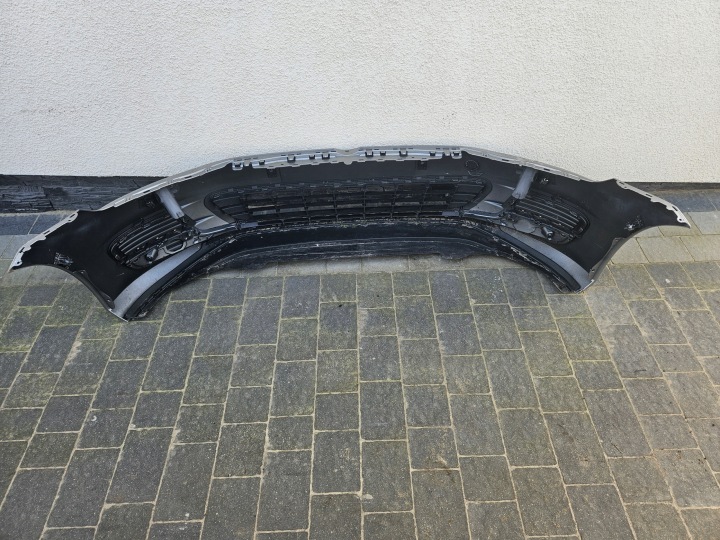 VW GOLF 7 12-16 PARE-CHOCS AVANT GRILLE PLANCHER 5G0807221
