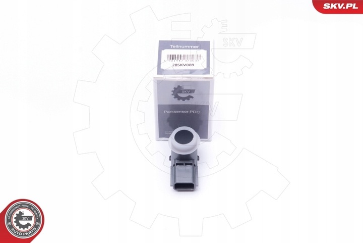 SENSOR APARCAMIENTO 28SKV089 28438-4GA6C INFINITI EX 25 EX 35 EX 37 FX 35 FX 