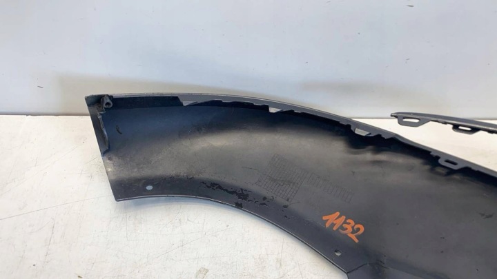 CUPRA FORMENTOR SPOILER MOULURE DOUBLURE PARE-CHOCS GAUCHE AVANT 5FF805903A
