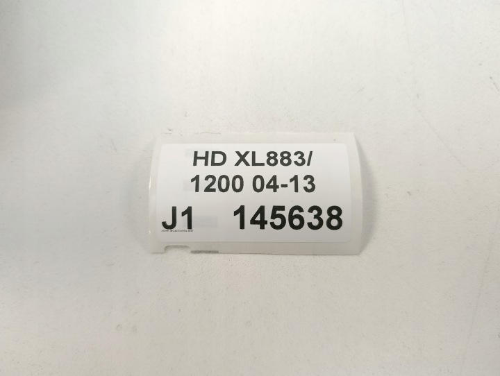 HARLEY DAVIDSON SPORTSTER XL883/1200 04-13 SILENCIEUX ÉCHAPPEMENT ARRIÈRE 64893-04A