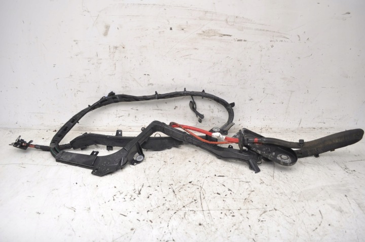 VOLVO XC90 II CÂBLE SERRE-CÂBLE FIL BATTERIE 31687004AA