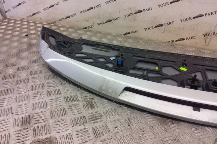 SPOILER COUVERCLES DE COFFRE COUVERCLES DE COFFRE MERCEDES-BENZ A (W176) A1767901200 2.14L DIESEL