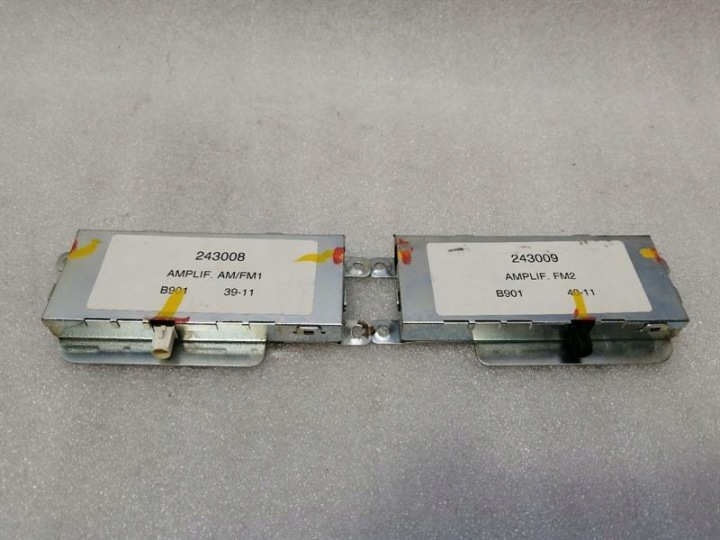 MASERATI QUATTROPORTE M139 AERIAL ANTENNA AMPLIFIER 243008 ANTENNA
