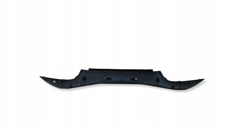HONDA CIVIC IX 2011- DOUBLURE SPOILER PARE-CHOCS AVANT 71102-TV0-ZZ00