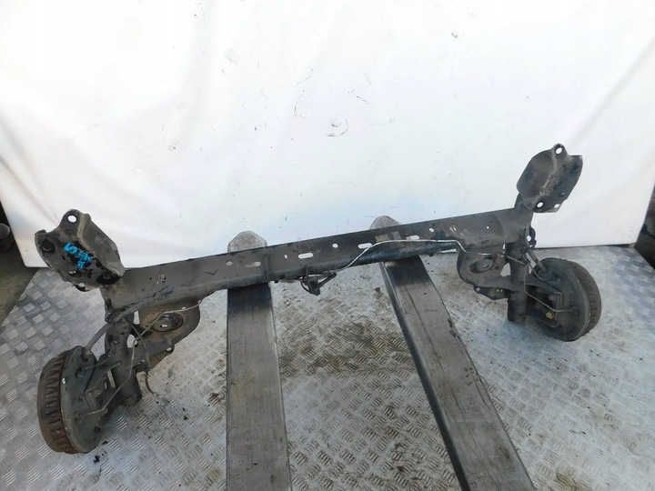 BEAM REAR AXLE SUSPENSION DACIA LOGAN II MCV photo 1 - milautoparts-fr.ukrlive.com