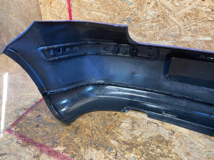 VW GOLF IV 4 1J 97-06 HAYON PARE-CHOCS ARRIÈRE ARRIÈRE