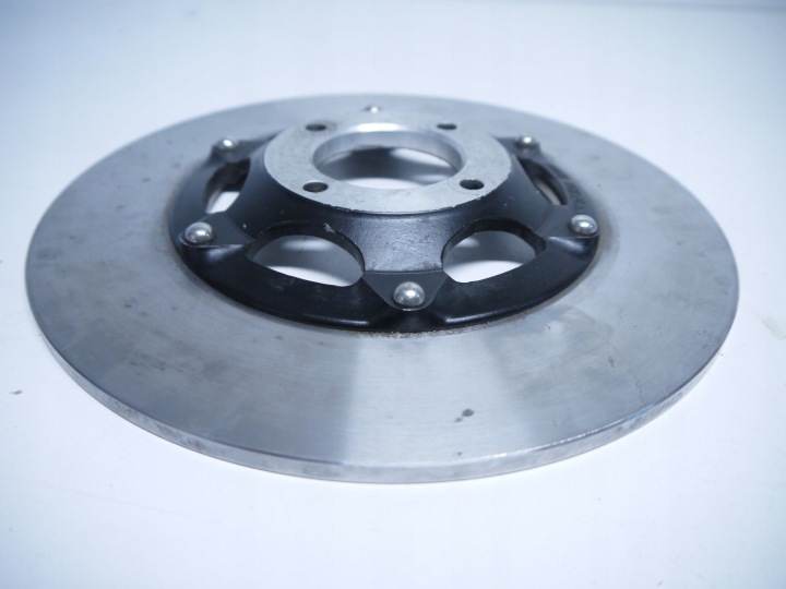 HONDA RADIO FOUR DISQUE DE FREIN AVANT 7.05MM NON UZYWANA TP83