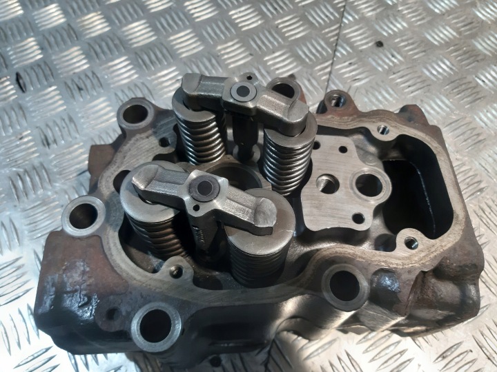 CULASSE MOTEUR SCANIA R XPI DC13 1874583