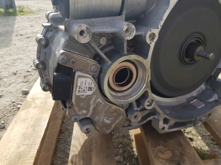 BOÎTE DE VITESSES AUTOMATE 0GC301107 AUDI A3 8V 0GC 301107
