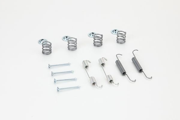KIT MONTAGE PLAQUETTES FREINS INFINITI FX JX M KIT CONDUCTEUR #2