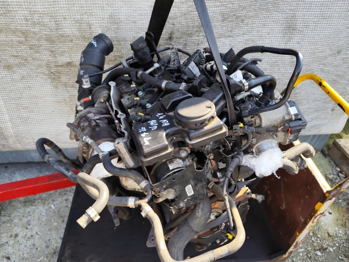 FIAT 500L JEEP RENEGADE MOTEUR COMPLET 1.4 T MTA MULTIAIR 140PS 55263624