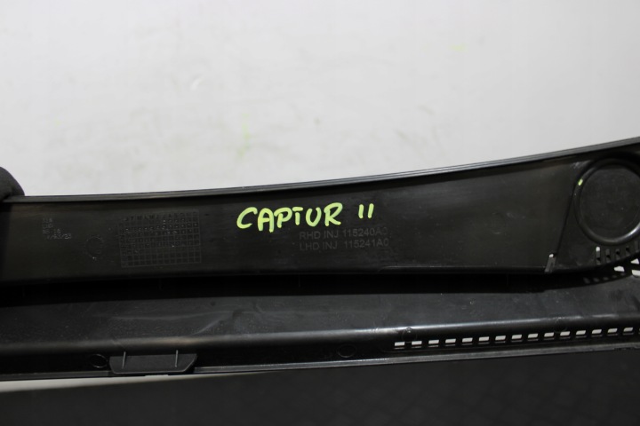 DOUBLURE DE PASSAGE DE ROUE 668119397R RENAULT CAPTUR II 2