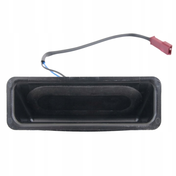 2× BMW OE BOUTON COUVERCLES DE COFFRE COUVERCLES DE COFFRE E39 E60 E61 ASO