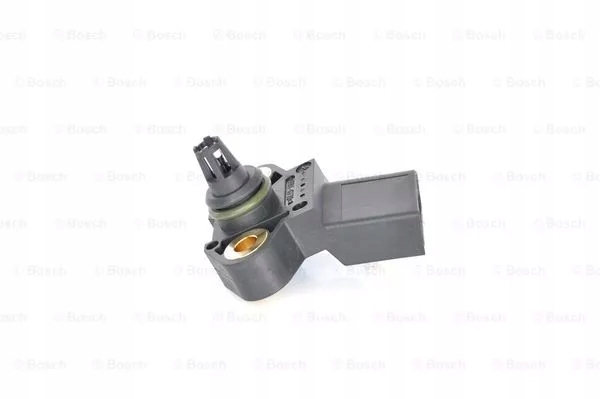 BOSCH CAPTEUR PRESSION DANS COLLECTEUR SSACYM (4 GOUPILLE CONVIENT VERS MERCEDES