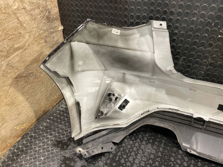 FORD FOCUS MK4 IV 18-25 HAYON ST-LINE PARE-CHOCS ARRIÈRE ARRIÈRE