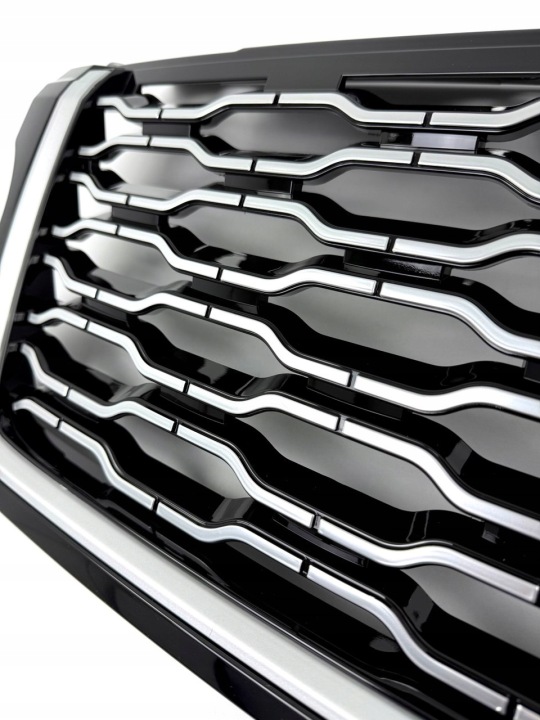 NEUF GRILLE CALANDRE RANGE ROVER VOGUE L405 2013-2017