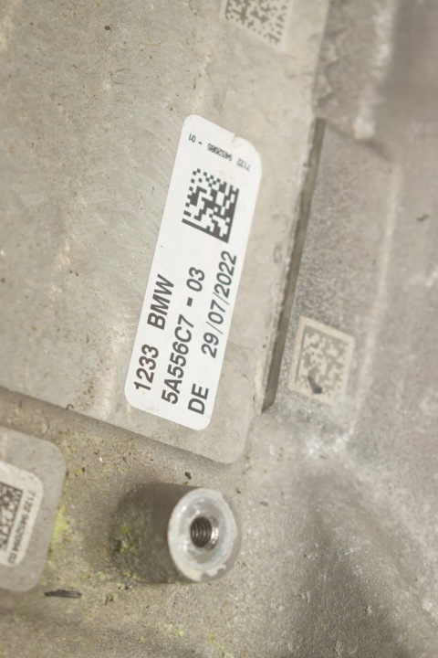 MOTEUR BMW IX (I20) 67698410 28137717 240KW 2021