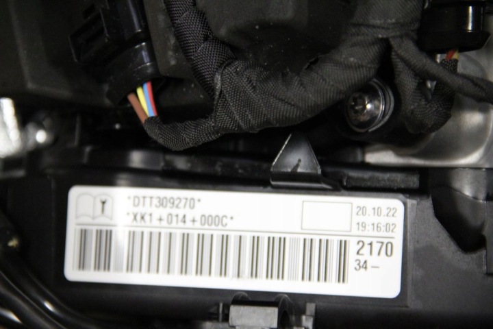 MOTEUR O5L VW SKODA SEAT AUDI 2.0 TDI 150KM DTTA