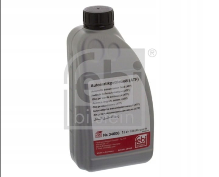 HUILE VERS AUTOMATIQUE BOÎTE DE VITESSES FEBI BILSTEIN 34608