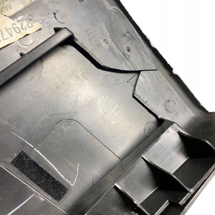 JEEP GRAND CHEROKEE 2015 GAUCHE CÔTÉ PROTECTION SUPÉRIEURE MONTANTS B