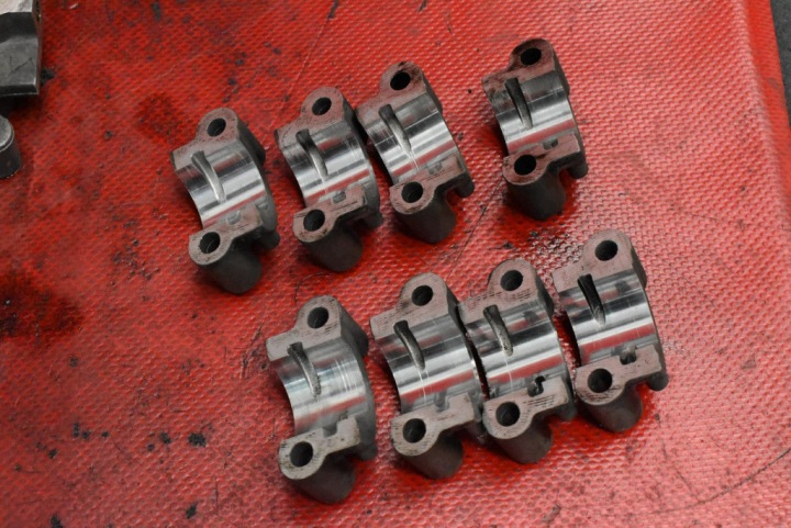 COUVERCLE DE SOUPAPES CHÂSSIS 9644994680 MAZDA 3 I BK 1.6 CITD 109 KM LIFT 06-09