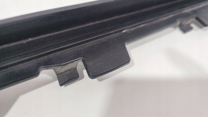 SPOILER DOUBLURE PARE-CHOCS AVANT AVANT PORSCHE 911 992 OE 99150555700
