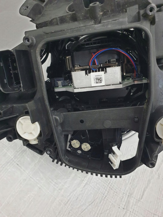 PROJECTEUR PHARE COMPLET LED MINI COOPER R55 R56 LCI