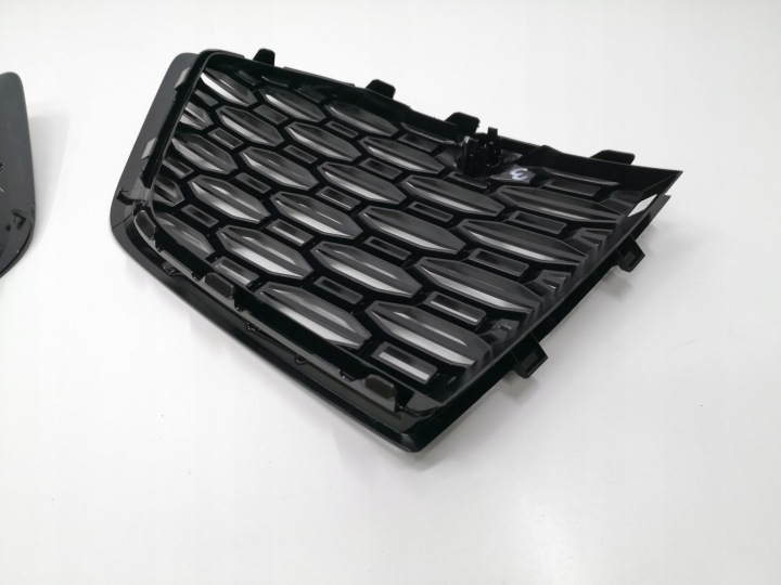 GRILLE PARE-CHOCS AUDI RSQ8 Q8 4M8 L+P