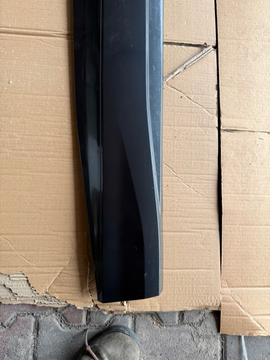 AUDI Q4 E-TRON GAUCHE MOULURE PORTES BAGUETTES ENSEMBLE GIELDA