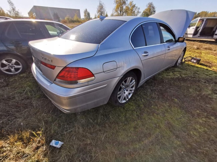 BMW 7-SERIES CAPTEUR VITESSE ESP 2002 3.0L 0265005249 0 265 005 249, 34.5