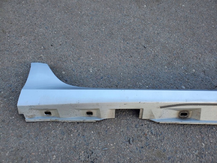 AUDI A6 S6 C7 4G 0742393 DROITE CÔTÉ REVÊTEMENT SEUIL