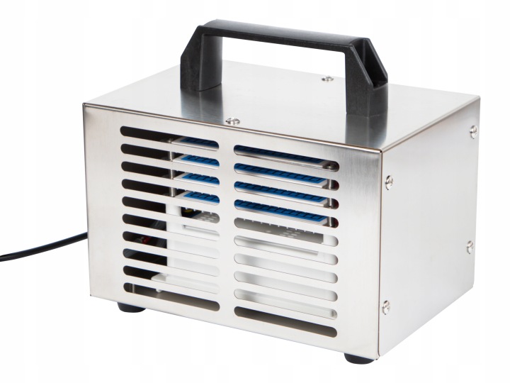GÉNÉRATEUR OZONU PUISSANT OZONATOR OCZYSZCZACZ AIR 60 000 MG/H MINUTERIE 120W