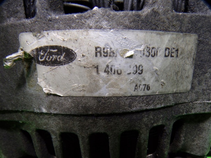 FORD FOCUS 1.8 TDDI ALTERNATEUR 63321678
