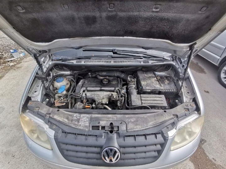 VOLKSWAGEN TOURAN MODULE ABS 2004 2.0L 1K0907379K 10.0960-0348.3, 1K0614517H