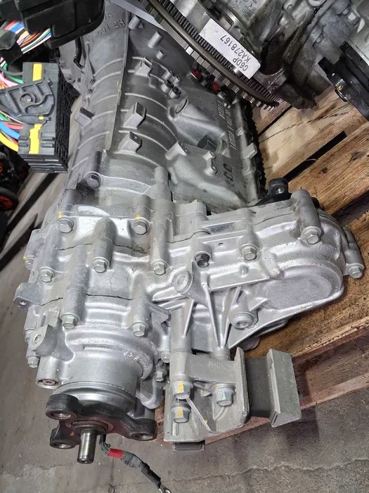 BOÎTE DE VITESSES AUTOMATIQUE KIA STINGER A8TR1 3.3 370KM