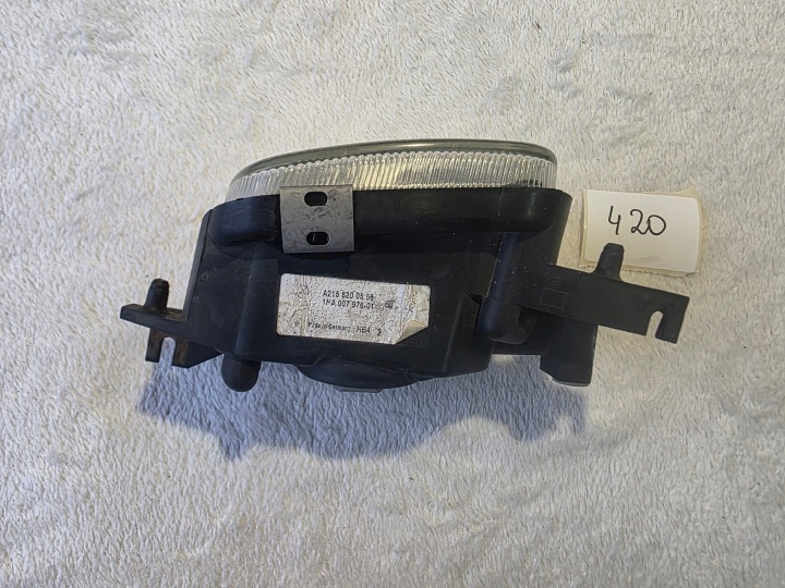 MERCEDES W170 W203 W215 PHARES ANTIBROUILLARD GAUCHE AVANT A2158200556 1NA007976-01