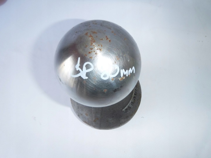 TOURILLON ROTULE RENVERSEMENT WYWROTKI EISINGER 80MM