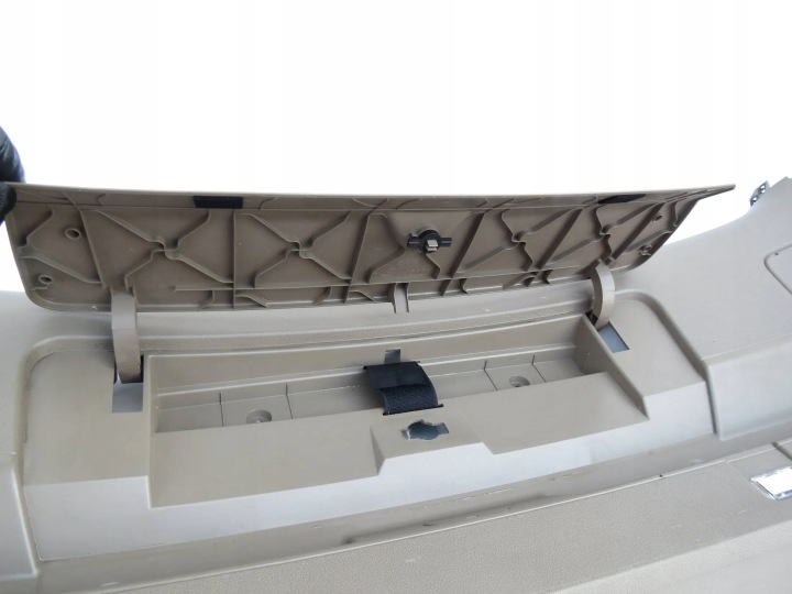 GARNITURE ARRIÈRE KALPY COUVERCLES DE COFFRE AUDI Q7 AL 4L0867973B